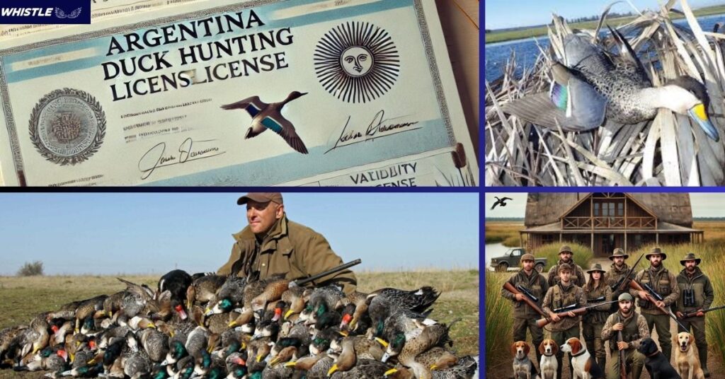 Best Time for Duck Hunting in Argentina - Pack Your Bags Now!