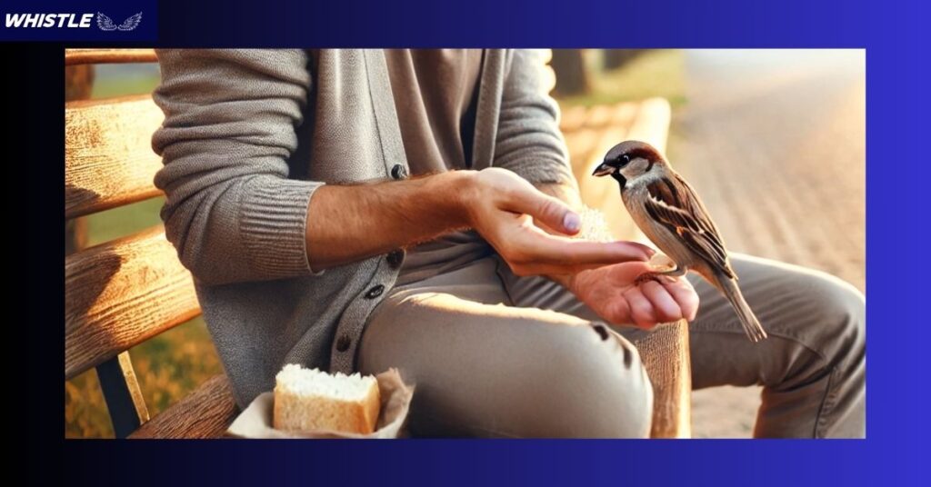 Can Wild Birds Eat Bread?Understanding the Importance of Proper Bird Feeding!