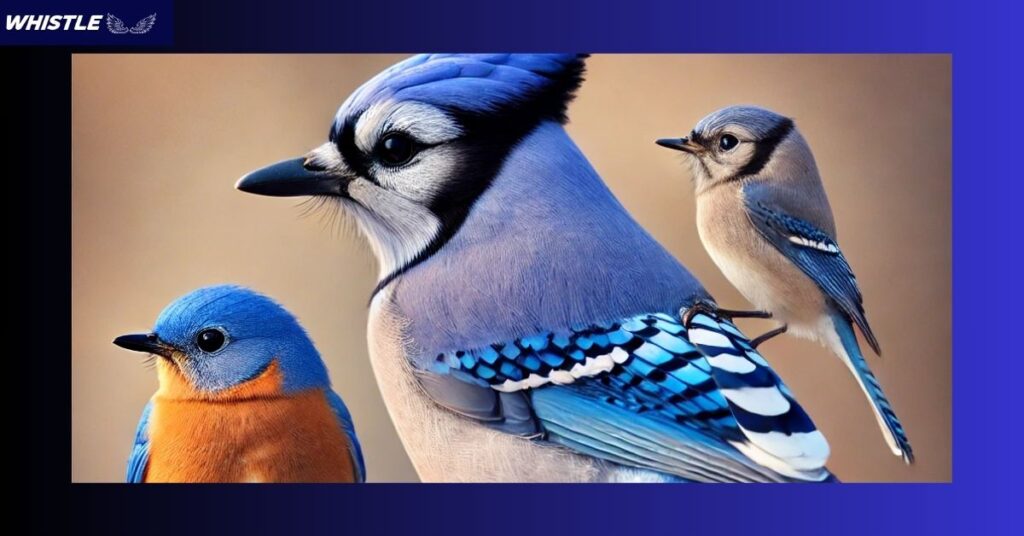 Blue Jay vs Bluebird Cardinal- Understanding the Basics: