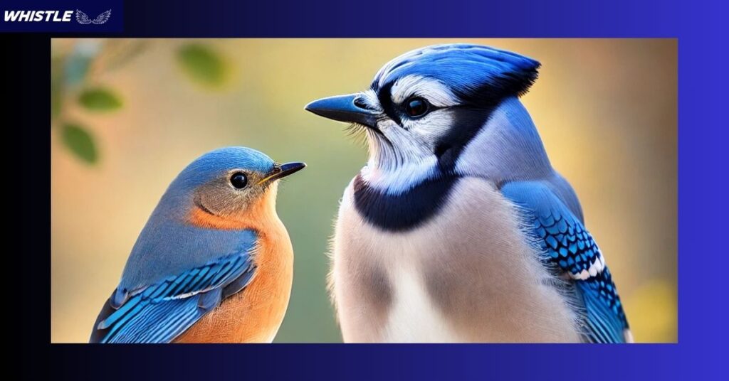 Symbolism and Cultural Significance of Blue Jays and Bluebirds!