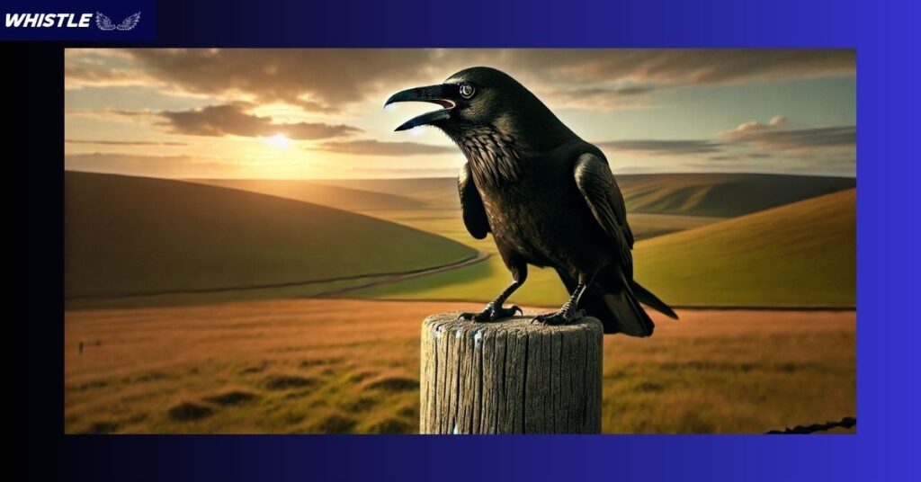 The Enigmatic Language of Crows - A Closer Look!