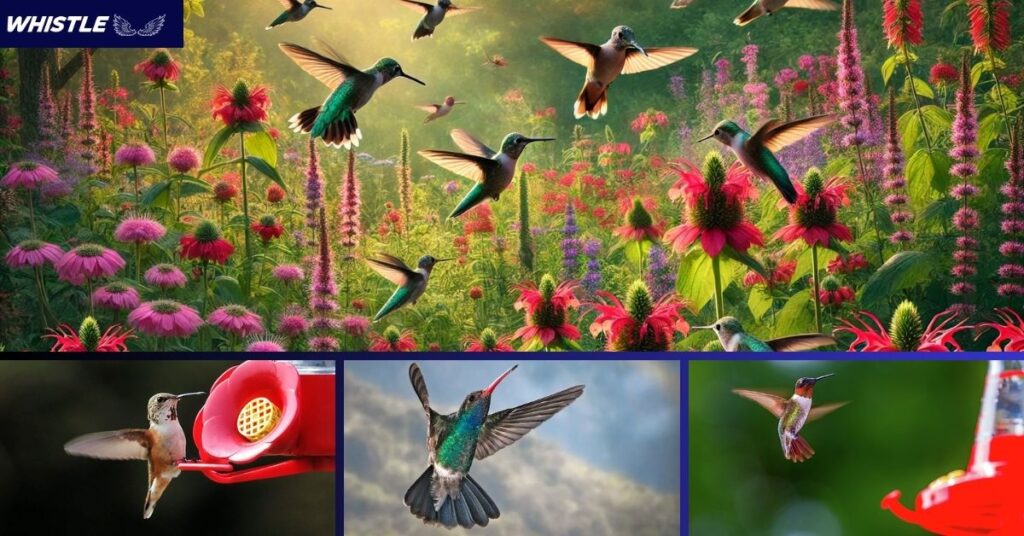 Why Michigan Is A Haven For Hummingbirds?