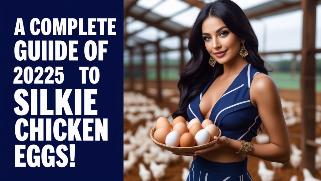 A Complete Guide Of 2025 to Silkie Chicken Eggs!