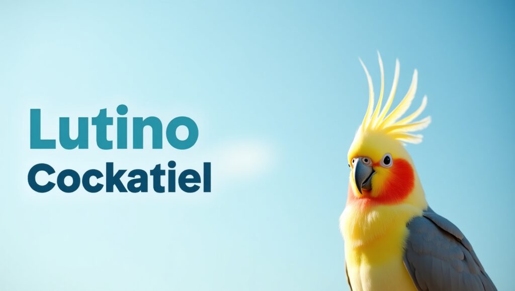 Guide to Lutino Cockatiel - Price, Lifespan, and More!