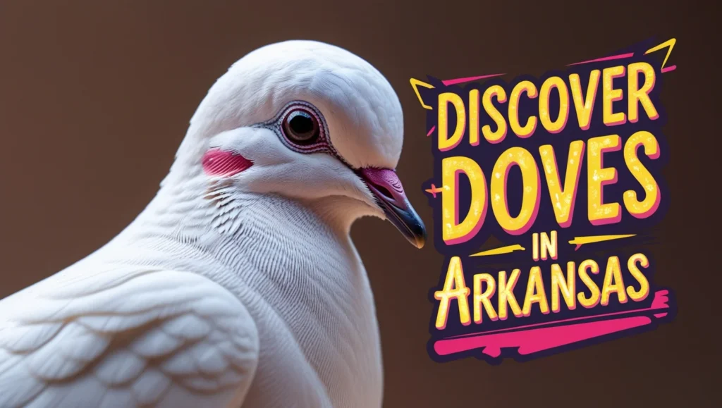 Discover Doves in Arkansas - Species, Habitats & Tips!