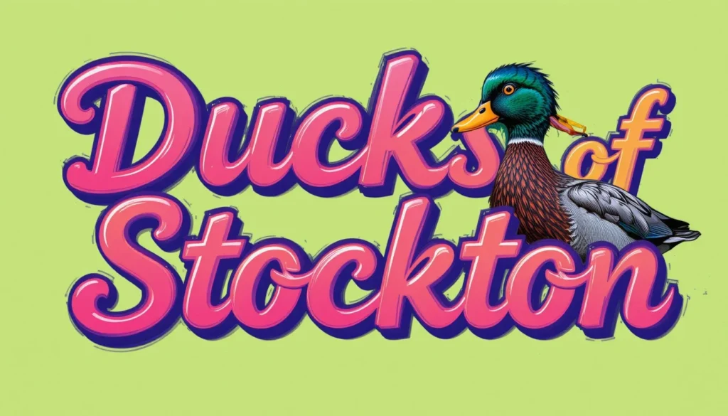 Ducks of Stockton - 7 Types & Habits (With Photos)!