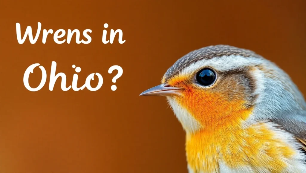 Ever Wondered About Wrens in Ohio Backyards
